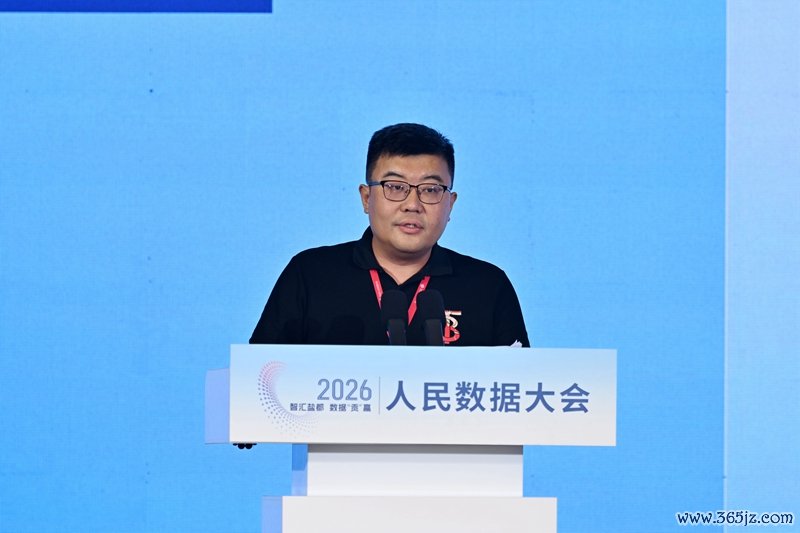 重庆菲利信科技有限公司董事长任翔。东谈主民网记者 翁奇羽摄